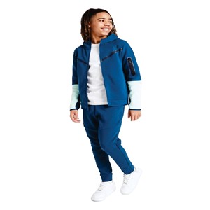 Ensemble de survêtement zippé pour enfants, mode automne, vêtements pour garçons et filles, veste zippée en coton, pantalon, 2 pièces, ensemble de survêtement zippé pour enfants, vêtements pour garçons - Product Image 1