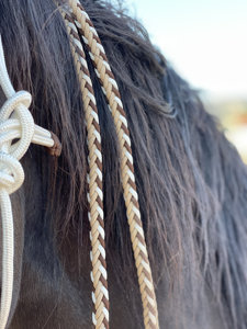Cabestro de Nailon Clásico Personalizado para Montar a Caballo, Diseño de Color Personalizado, Logotipo Personalizado a Precio de Mayoreo - Product Image 5