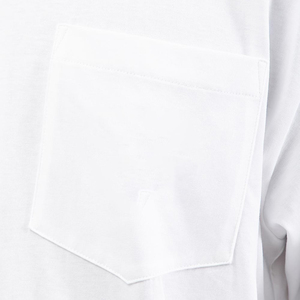 เสื้อยืดแขนสั้นผู้ชายสีพื้น ผลิตจากโรงงานโดยตรง ผ้าฝ้าย 100% แห้งเร็ว ระบายอากาศได้ดี รับสั่งทำสีตามต้องการ MOQ ต่ำ - Product Image 6