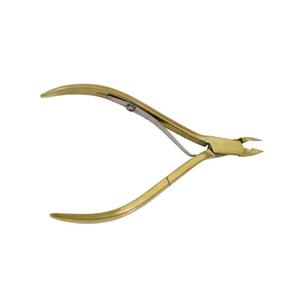 <b>Professional</b> Stainless Steel <b>Nail</b> <b>Clipper</b> 12.5mm Bevel Jaw Curved Blade Sharp Tip for Finger <b>Nail</b> Care Adult Use - Product Image 5