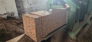 MDS Coco Chips <b>Block</b> Eco-Friendly Biodegradable Organic Coconut <b>Coir</b> Substrate with High Water Retention - Product Image 2