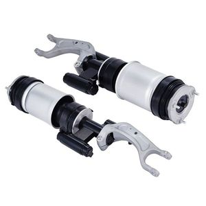Coppia ammortizzatori sospensioni pneumatiche anteriori per Tesla Model S 5YJS 19-23 Model X 5YJX 2016-2023 sistema di ammortizzatori Tuning 1620361-00-D - Product Image 3
