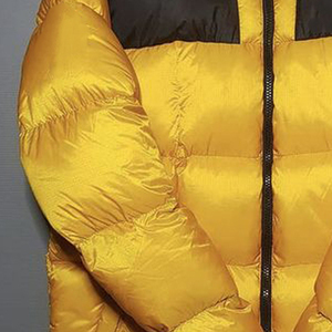 Chaqueta acolchada gruesa para hombre con cremallera completa, abrigo casual de invierno cálido y aislado, chaqueta acolchada con capucha para hombre - Product Image 6