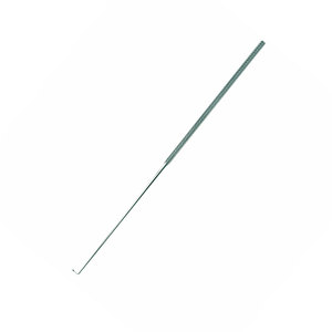 Disector con Punta de Bola de Acero Inoxidable, Angulado 40 Grados, 5mm de Ancho, Instrumento Quirúrgico Médico con Punta de Titanio - Product Image 4