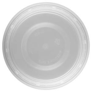 Conteneur à soupe en plastique transparent jetable, recyclable, micro-ondable, 24 oz, en PP, avec couvercle anti-fuite, pour restaurant et voyage - Product Image 4