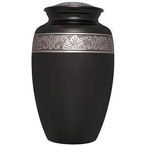Urna Moderna para Cremación de Adultos, Recipiente Conmemorativo para Cenizas Humanas, Urna Funeraria con Tapa Segura, Suministro al por Mayor para Funerarias - Product Image 2