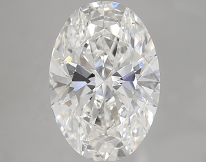 Brilla en Cada Momento 4.51 CT. Diamante CVD Cultivado en Laboratorio, Corte Ovalado, Color E, VVS2, Certificado IGI, para Joyería Clásica - Product Image 1