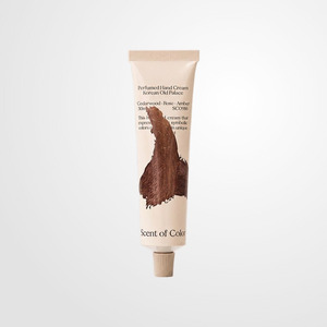 Crema de manos Bugang Cosmetics Tuhilmi Scent of Color, crema perfumada para manos con aroma al Palacio Real, loción/crema. - Product Image 6