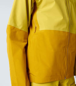 Fabricante de Conjuntos de Cortavientos Unisex Personalizados de Lujo, Tejido Premium para Exteriores, Fabricación al por Mayor con MOQ - Product Image 6