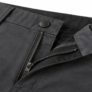Pantalones de Trabajo para Hombre, Duraderos, Tipo Cargo, con Múltiples Bolsillos, Ropa de Trabajo Industrial, Proveedor Mayorista de Fábrica, Personalización OEM ODM - Product Image 5