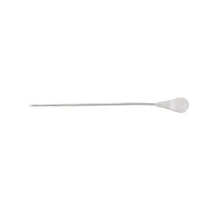 Sonde de fistule Lockhart Mummery en acier inoxydable, instrument chirurgical avec emballage et tailles personnalisés, sondes à prix abordable - Product Image 3