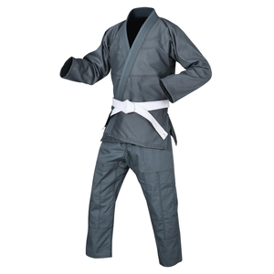 Uniformes de Karate de Algodón de Secado Rápido, Ligeros, Elásticos, Colores Personalizados, Logotipo, Transpirables, Precio al por Mayor, Hechos a Medida, Unisex para Adultos - Product Image 1