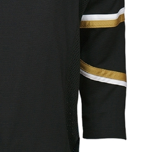Vente en gros de maillots de hockey sur glace professionnels sur mesure, tailles plus grandes pour adultes, service OEM, prix de vente optimal, nouvelle arrivée, 100% polyester - Product Image 5