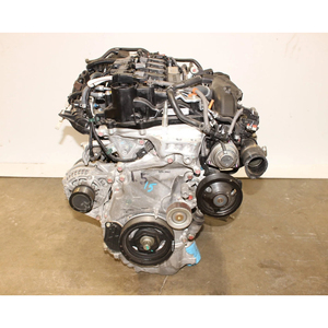 Moteur K20C9 2.0L Non VTEC d'occasion de haute qualité, inspecté professionnellement pour des performances et une durabilité durables - Product Image 2