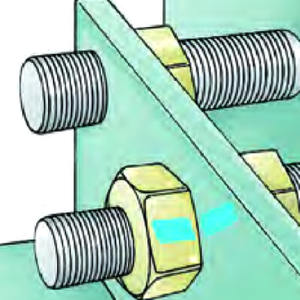 Dermatógrafo de Punta Plana a Base de Aceite Mitsubishi Uni, 6 mm, Marrón (Paquete de 12), K7600.21, Hecho en Japón - Product Image 4