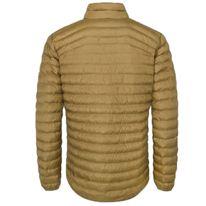 Chaqueta de Invierno Acolchada para Hombre, Impermeable, Gruesa, de Alta Calidad, para Deportes al Aire Libre, con Capucha y Relleno de Plumón - Product Image 6