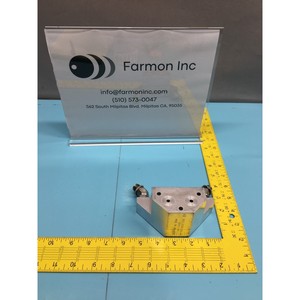 AMAT 0021-23550 Collecteur d'entrée, Modèle 130273 - Équipements et pièces semi-conductrices d'occasion fiables à l'échelle mondiale chez - Product Image 2