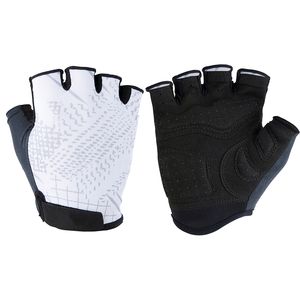 Guantes de Levantamiento de Pesas Acolchados, Guantes de Gimnasio para Fitness, Ciclismo, Levantamiento de Pesas, Entrenamiento, Medios Dedos - Product Image 3