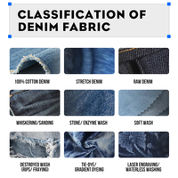 Blouson en jean ample personnalisé avec multiples fermetures éclair, style unique, délavé, vintage, streetwear, mode haut de gamme, vêtement d'extérieur en denim pour homme
