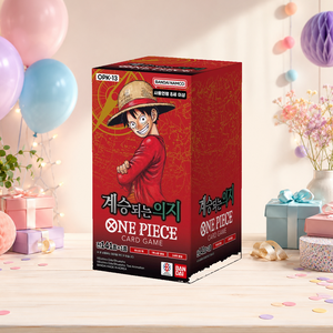 [OPK-13] Porta Carte Collezionabili Coreane 'Continua il Suo Desiderio' per Negozi di Giochi da Tavolo - Product Image 4
