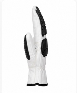 Guantes de Trabajo Resistentes a Cortes MUBASHAR PRO GRIP INTERNATIONAL EN388/ANSI Nivel 4 con Recubrimiento de Nitrilo en la Palma, Transpirables y Cómodos - Product Image 1