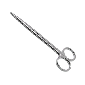 Tijeras Médicas de Acero Inoxidable de Alta Calidad de 30 cm/12 Pulgadas, Portaagujas, Instrumentos Quirúrgicos, Diseño Recto y Ciego, Manual - Product Image 1