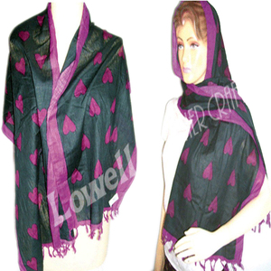 Écharpe Foulard Femme 100% Soie Sergée Imprimée Motif Géométrique Vente Chaude Plusieurs Couleurs Disponibles Vente en Gros Été - Product Image 3