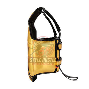 Nouveau style 2026 : Protège-poitrine personnalisé pour la boxe et le MMA, idéal pour l'entraînement intensif - Product Image 6
