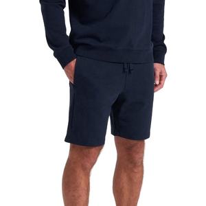 Pantalones Cortos Deportivos Premium para Hombre, Sublimados, Transpirables, de Algodón Terry, Cintura Elástica, para Entrenamiento de Verano - Product Image 3