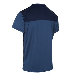 เสื้อยืดผู้ชายผ้าคอตตอนถักเนื้อหนัก 300 GSM ทรงปกติ แบบเรียบง่าย ระบายอากาศได้ดี เป็นมิตรกับสิ่งแวดล้อม - Product Image 3