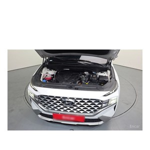 Hyundai Santa Fe Diesel 2.2 4WD 2022, 81 535 km, sièges en cuir, caméra de recul, conduite à gauche - Product Image 6