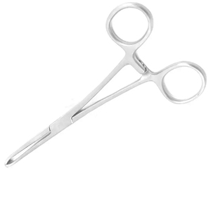 Pinces à tissus Allis en acier inoxydable, instrument chirurgical dentaire réutilisable de qualité médicale - Product Image 1