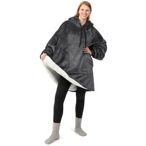 Sudadera con Capucha Personalizada para Hombre y Mujer, Sudadera con Capucha de Franela Cálida y Acogedora, Sudadera con Capucha Extra Grande con Mangas y Bolsillo - Product Image 5