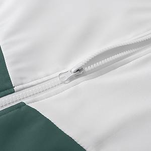 Accessoire de vêtement en gros, fermeture éclair personnalisée 3 #   Fermeture éclair en nylon à chaîne longue, à extrémité ouverte, pour sweats à capuche, vêtements pour enfants et survêtements - Product Image 4