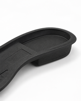 Semelles de chaussures en TPU durables, légères, antidérapantes, respectueuses de l'environnement, semelles de remplacement pour chaussures décontractées, de travail et de sport