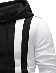 Men's Winter Sweatshirts Stylish <b>Design</b> and Outstanding Comfort 100% Cotton Hoodie - Product Image 3