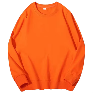 Sweat-shirts personnalisés en marque blanche, vente en gros, fabricant OEM, fournisseur, production en vrac, hauts en molleton de coton épais 360 GSM - Product Image 4
