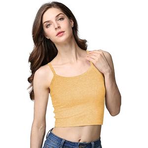 Wholesale Custom Logo Lady Short Sleeves 180gsm Cotton <b>Blue</b> Printing <b>Women</b> Crop Top T-Shirt <b>women</b> under garments - Product Image 3