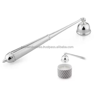 Estilo moderno Último Dipper Snufferfor Venta caliente Vela decorativa Snuffer Nuevo estilo Metal Snuffing Uso por Azora Industries - Product Image 3
