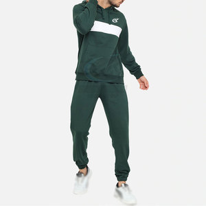 Chándal Deportivo para Hombre, Cómodo, Transpirable, con Capucha, Color Sólido, Ropa Casual de Invierno, Alta Calidad - Product Image 4