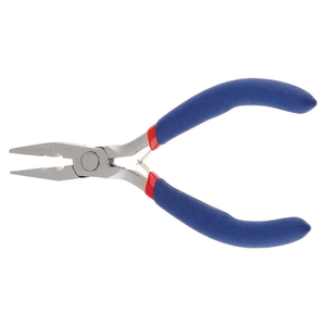 Wholesale Professional Flat Surface <b>Tape</b> Sealing Hair Extension Stainless Steel Pliers Tool for Human Hair Extension - Product Image 4