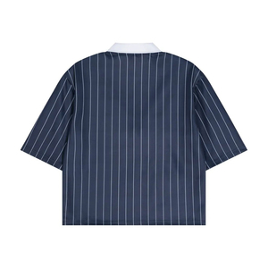 High Performance 100% <b>Polyester</b> Football Jersey with V-Neck Collar Breathable Quick Dry Custom Team Name OEM Service - Product Image 4