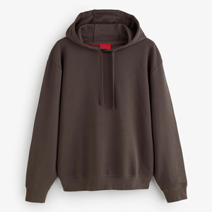 Sweat à capuche en polaire pour homme avec tissu doux, sensation de chaleur et look simple pour les occasions décontractées, les voyages, les week-ends et les journées froides - Product Image 6