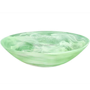 ชามเรซินแตรขัดเงาสูงงานตามสั่งเครื่องครัวสำหรับเสิร์ฟซุป - Product Image 2