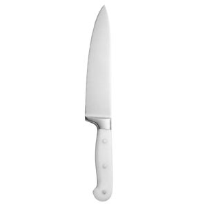 Couteaux de cuisine durables pour chef, en acier inoxydable, lame de précision avec manche ergonomique pour couper la viande, les légumes et les fruits - Product Image 3