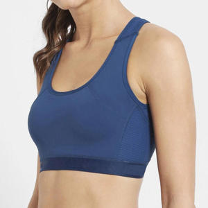 Soutien-gorge de sport pour femme de qualité supérieure, design sans couture, pour la salle de sport et l'entraînement physique, soutien-gorge de sport respirant sans couture pour femme - Product Image 5