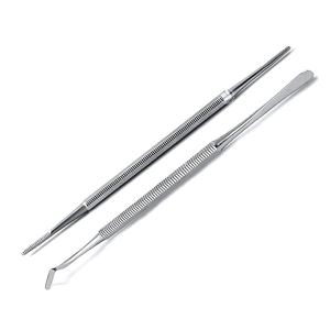 5pcs Manicure Pedicure Set Stainless Steel Instrument Set - Product Image 4