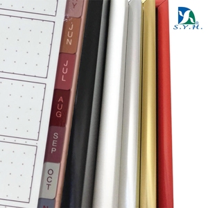 Pizarra Magnética de Calendario a Color SYH con Marco de Aluminio, Personalización por Sublimación - Product Image 4