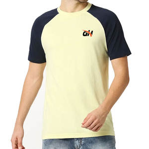 Conception de logo personnalisé, t-shirts pour adultes, service OEM, vêtements d'été, t-shirts pour hommes en vente en ligne - Product Image 1