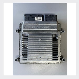 อะไหล่รถยนต์มือสอง โมดูลควบคุมเครื่องยนต์ Continental ECU สำหรับ Hyundai 39100-2G500 5WY4A06C SIM2K อะไหล่รถยนต์เกาหลี - Product Image 5